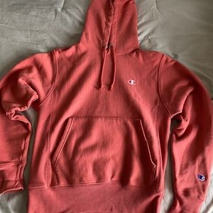 Never worn Champion Hoodie